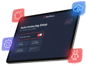 Auto Invoicing